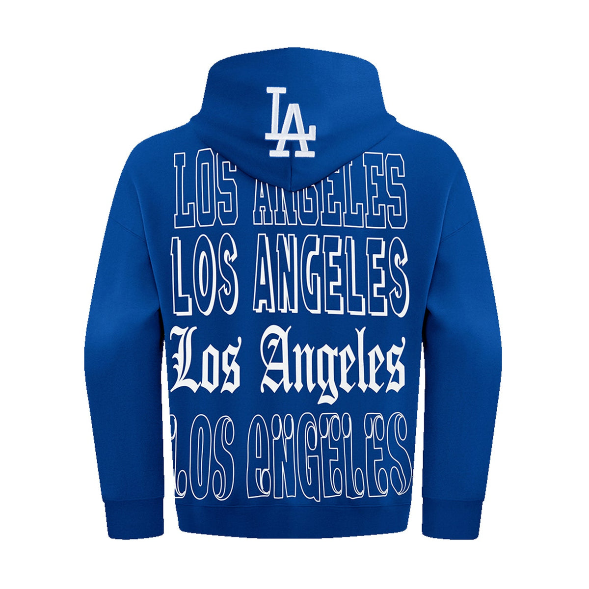 Los Angeles Dodgers SMU Billboard Hoodie - Mens