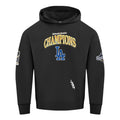 Dodgers World Series 2025 Champions PO Hoody - Mens