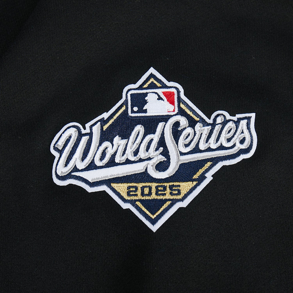 Dodgers World Series 2025 Champions PO Hoody - Mens