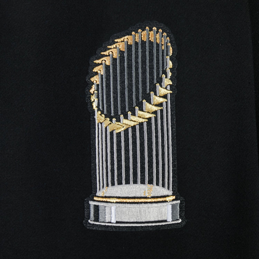 Dodgers World Series 2025 Champions PO Hoody - Mens