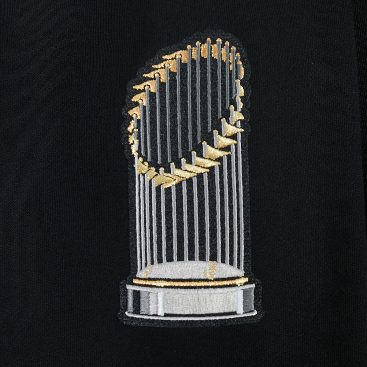 Dodgers World Series 2025 Champions PO Hoody - Mens