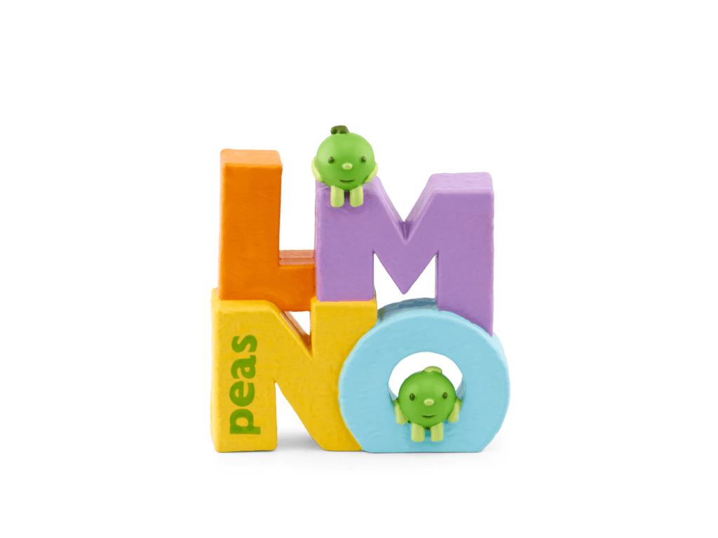 LMNO Peas Tonie