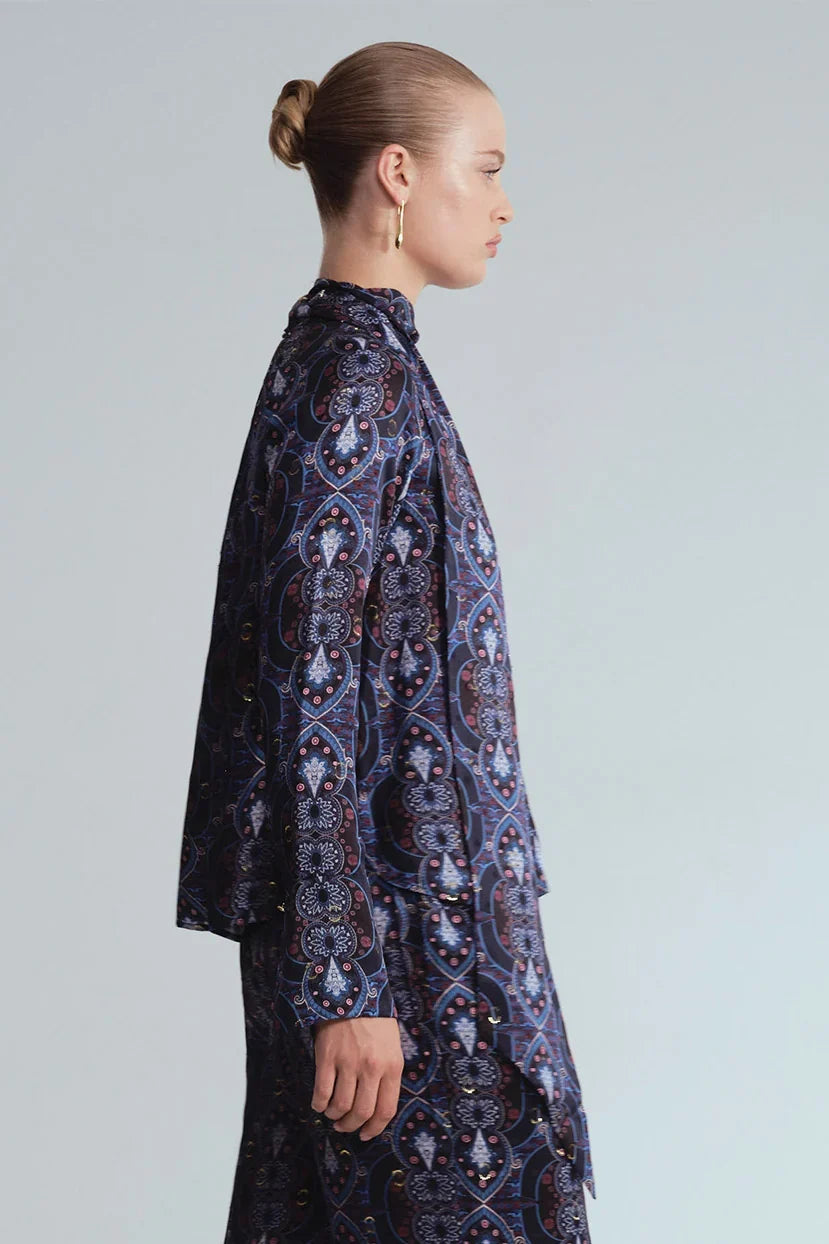 Cara Cara Sundance Blouse