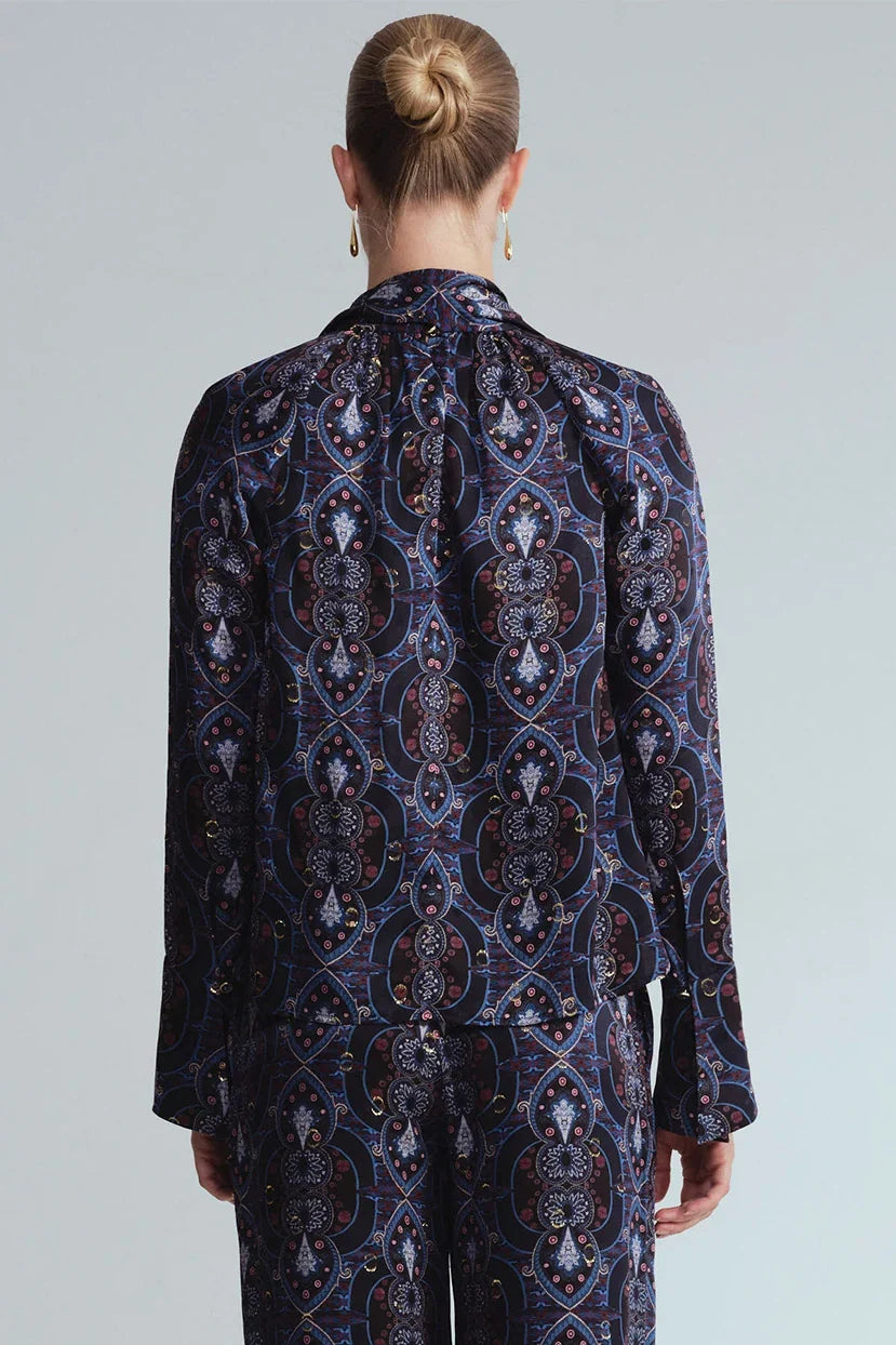 Cara Cara Sundance Blouse