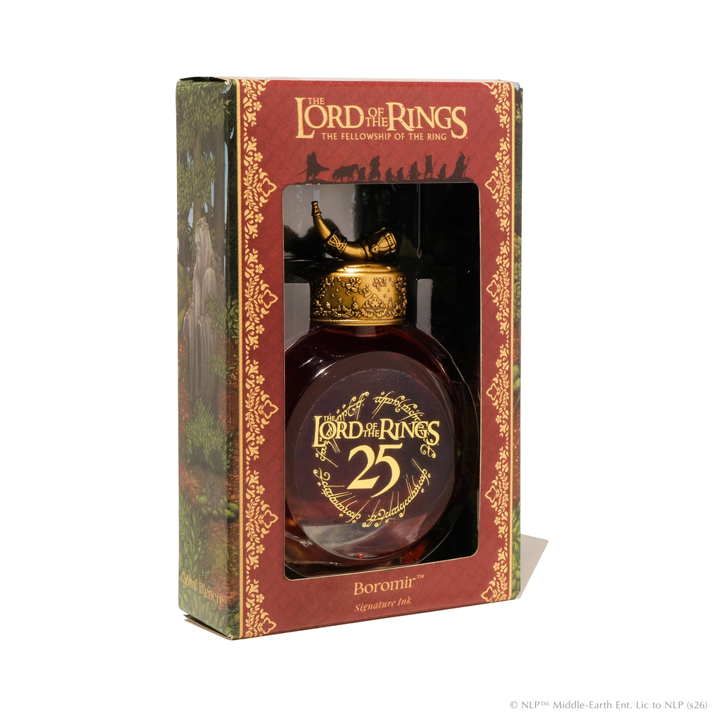 The Lord of the Rings Pen & Ink Set