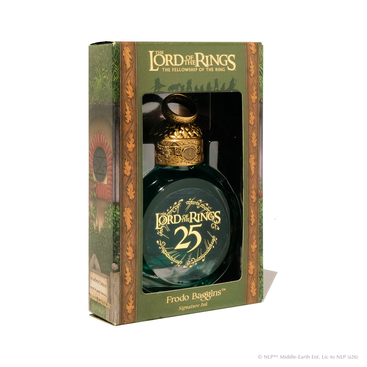 The Lord of the Rings Pen & Ink Set