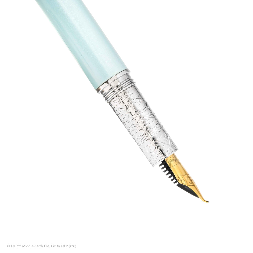 Warner Bros. | The Lord of the Rings 25th Anniversary | Limited Edition Pen and Ink Set | Galadriel