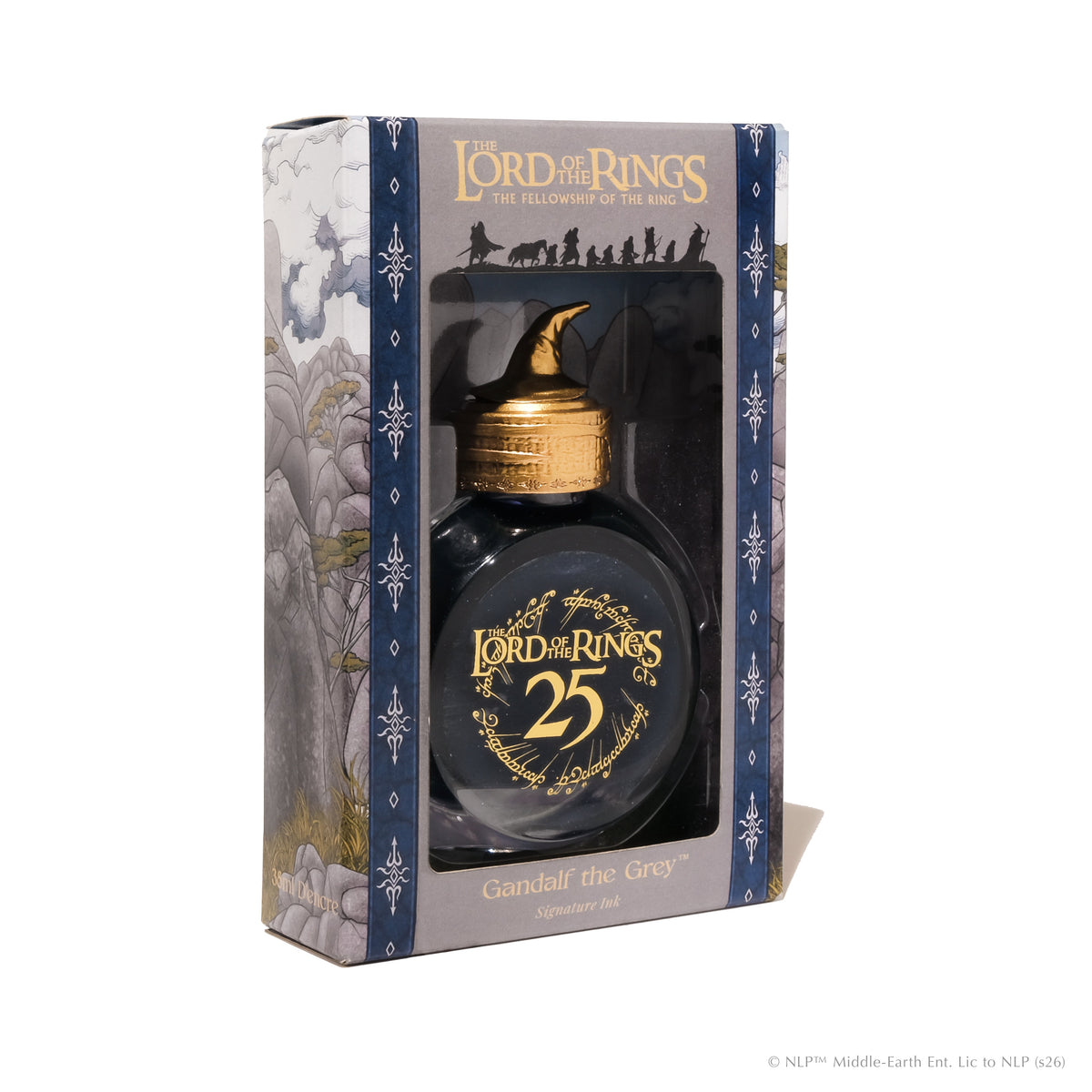 The Lord of the Rings Pen & Ink Set