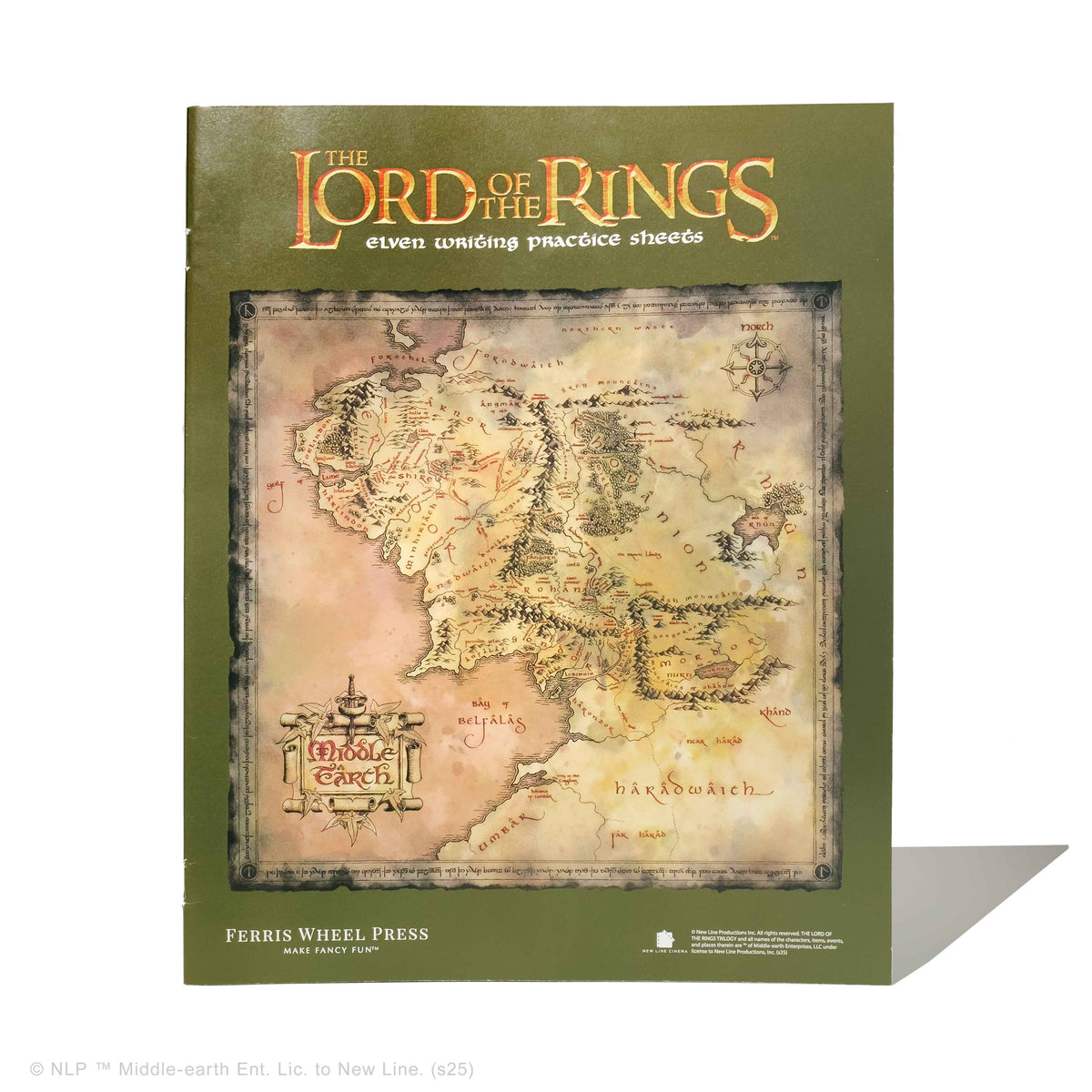 The Lord of the Rings Pen & Ink Set