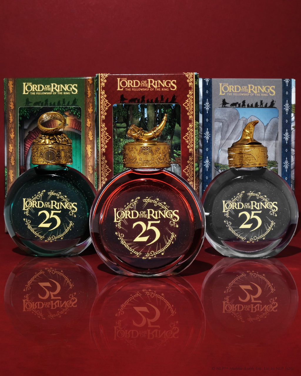 Warner Bros. | The Lord of the Rings 25th Anniversary | Boromir 38ml Ink