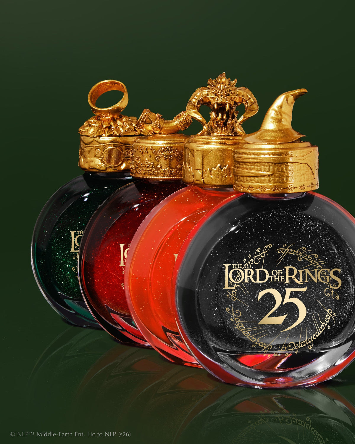 Warner Bros. | The Lord of the Rings 25th Anniversary | Gandalf the Grey 38ml Ink