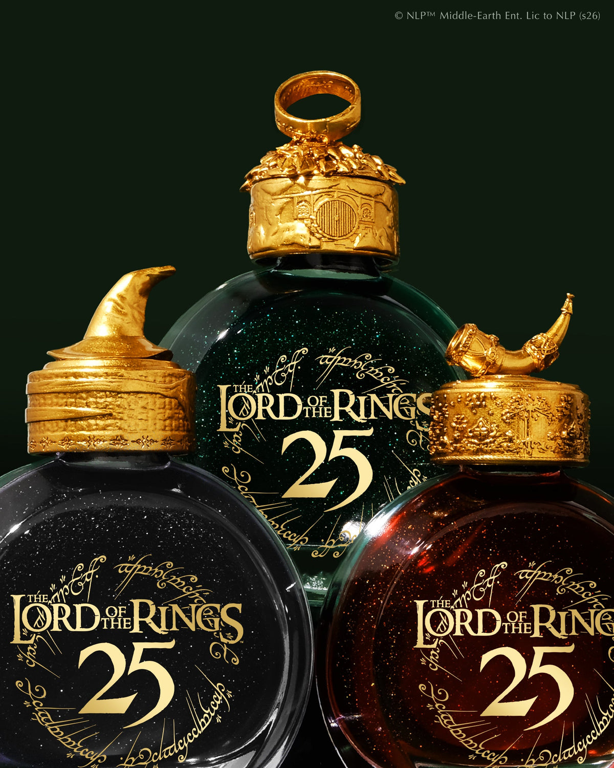Warner Bros. | The Lord of the Rings 25th Anniversary | Gandalf the Grey 38ml Ink