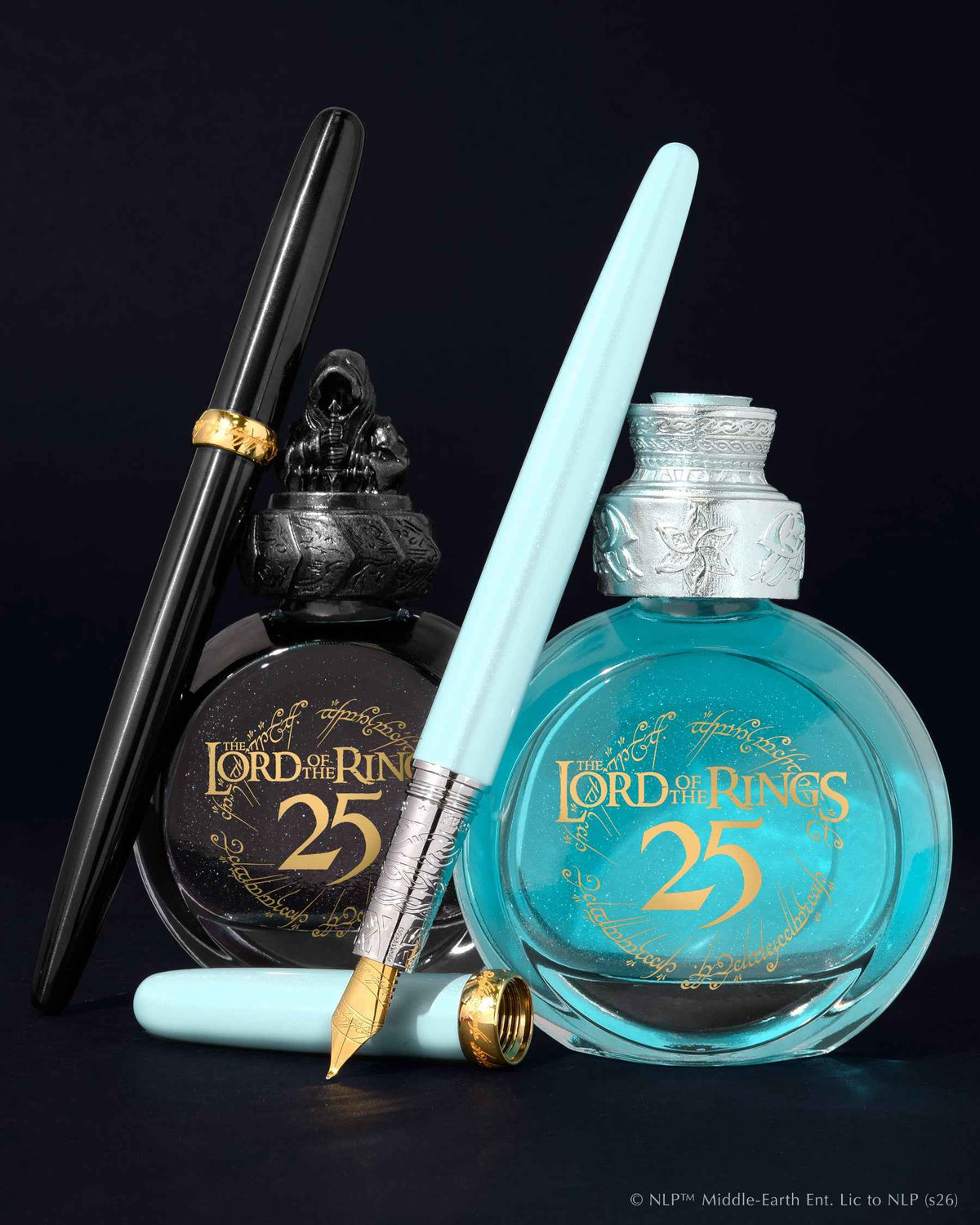 Warner Bros. | The Lord of the Rings 25th Anniversary | Limited Edition Pen and Ink Set | Nazgûl
