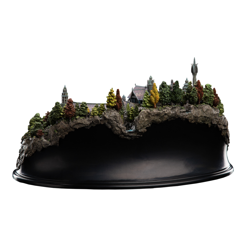 The Lord of the Rings: Rivendell Miniature Environment Updated