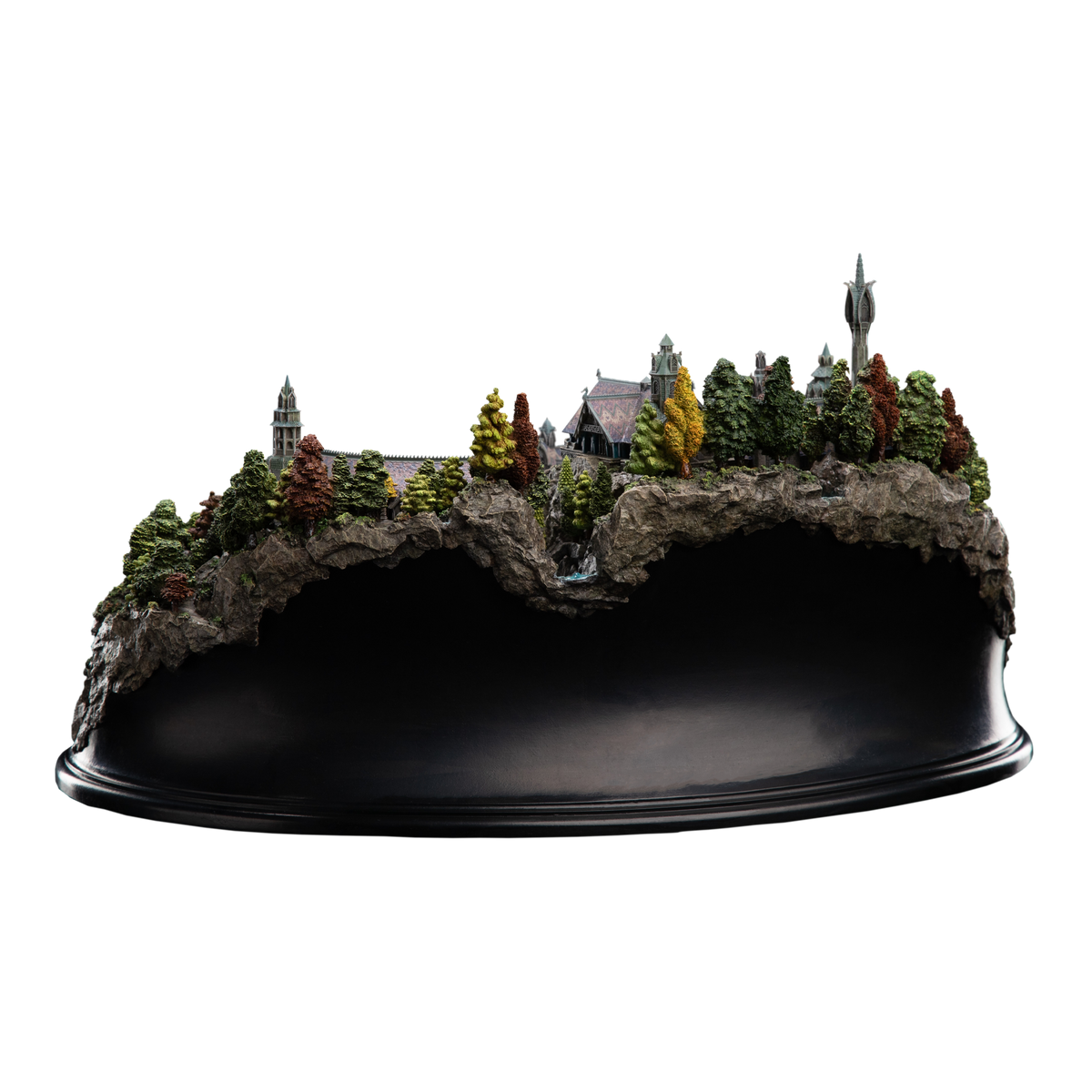 The Lord of the Rings: Rivendell Miniature Environment Updated
