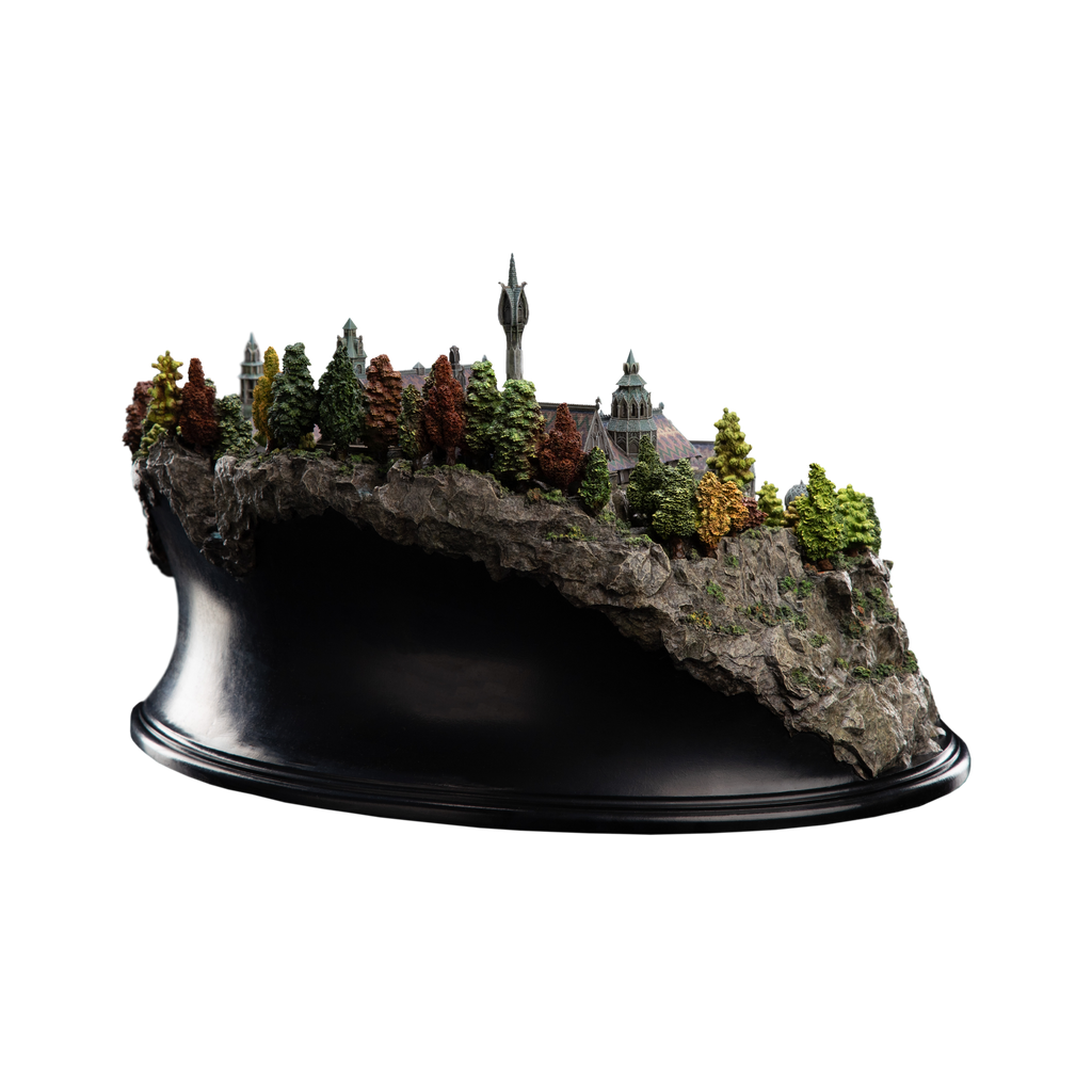 The Lord of the Rings: Rivendell Miniature Environment Updated