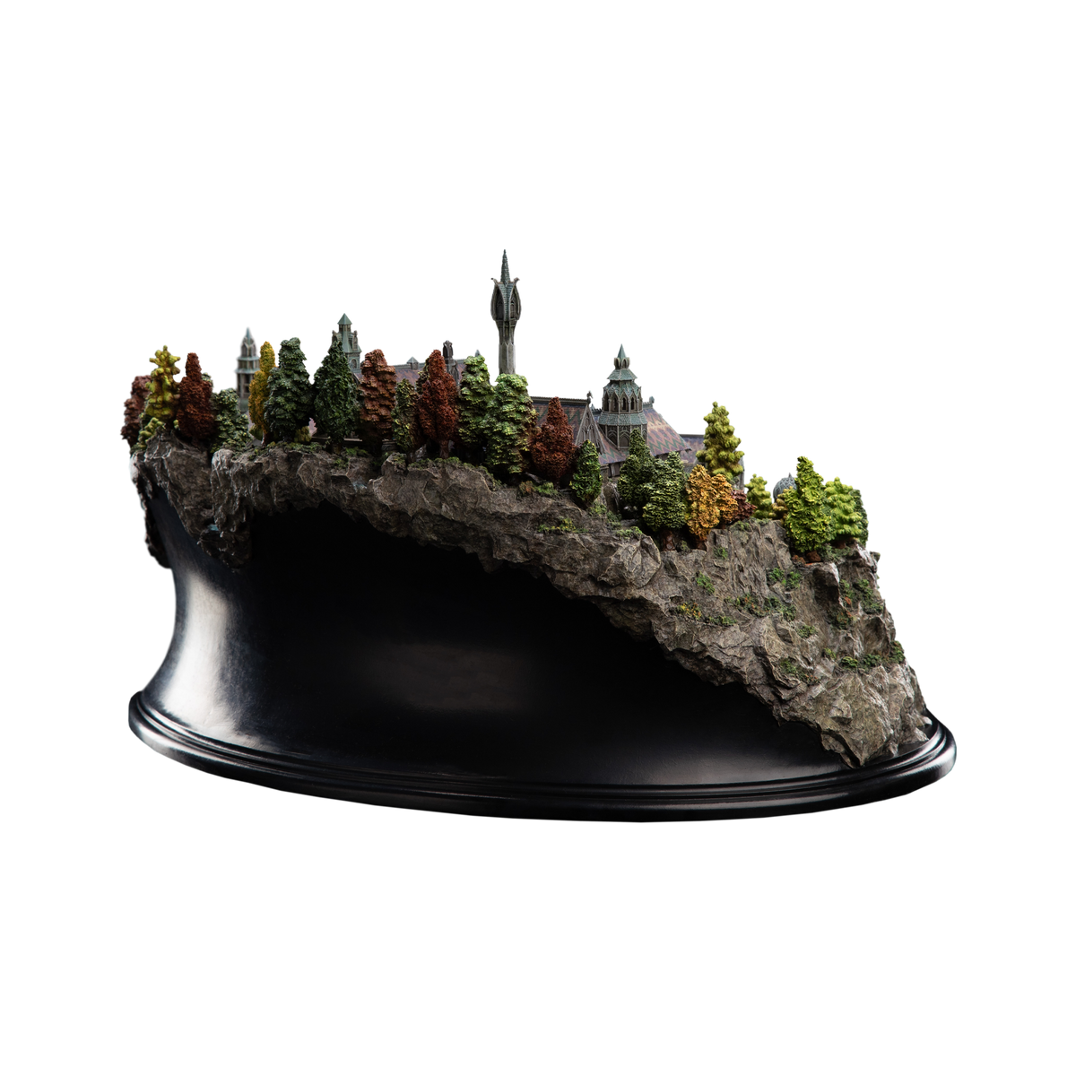 The Lord of the Rings: Rivendell Miniature Environment Updated