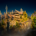 The Lord of the Rings: Rivendell Miniature Environment Updated