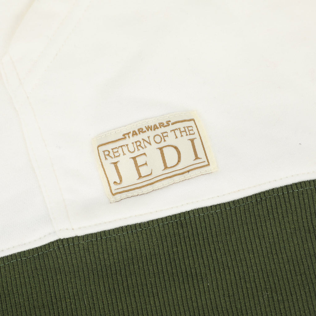 Endor Forest Moon Pocket Crewneck Sweatshirt