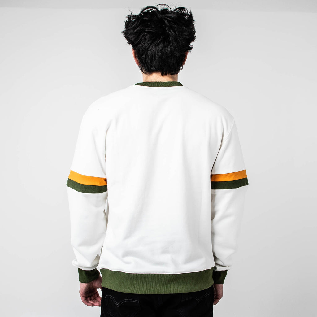 Endor Forest Moon Pocket Crewneck Sweatshirt