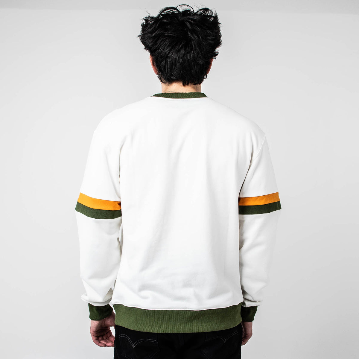 Endor Forest Moon Pocket Crewneck Sweatshirt