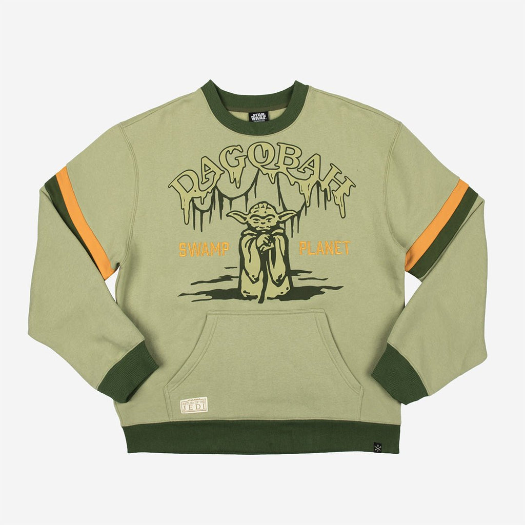 Dagobah Pocket Crewneck Sweatshirt