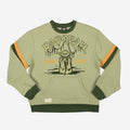 Dagobah Pocket Crewneck Sweatshirt