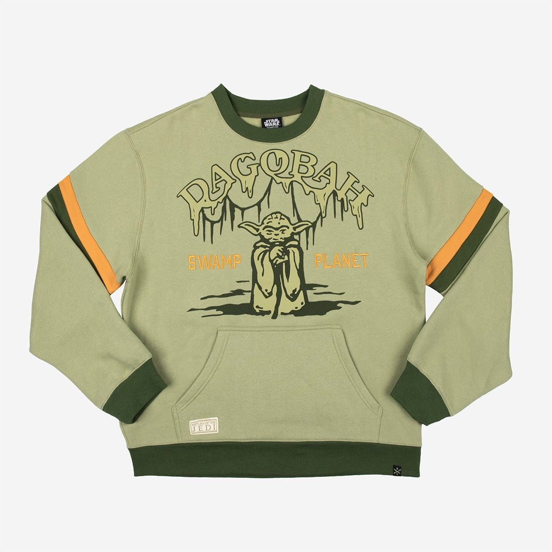 Dagobah Pocket Crewneck Sweatshirt