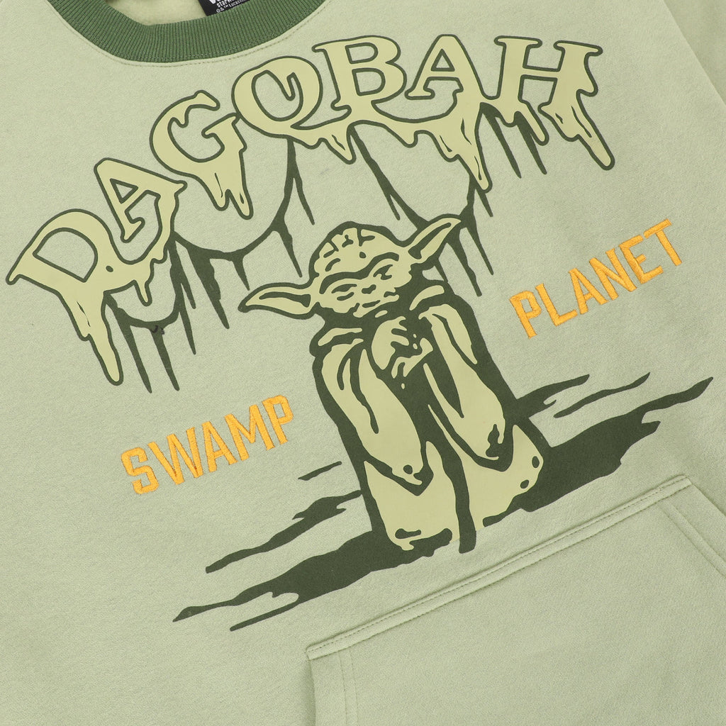 Dagobah Pocket Crewneck Sweatshirt
