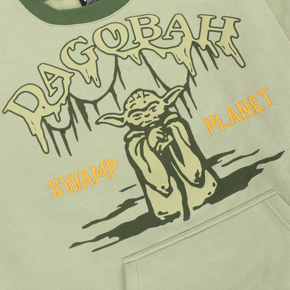 Dagobah Pocket Crewneck Sweatshirt