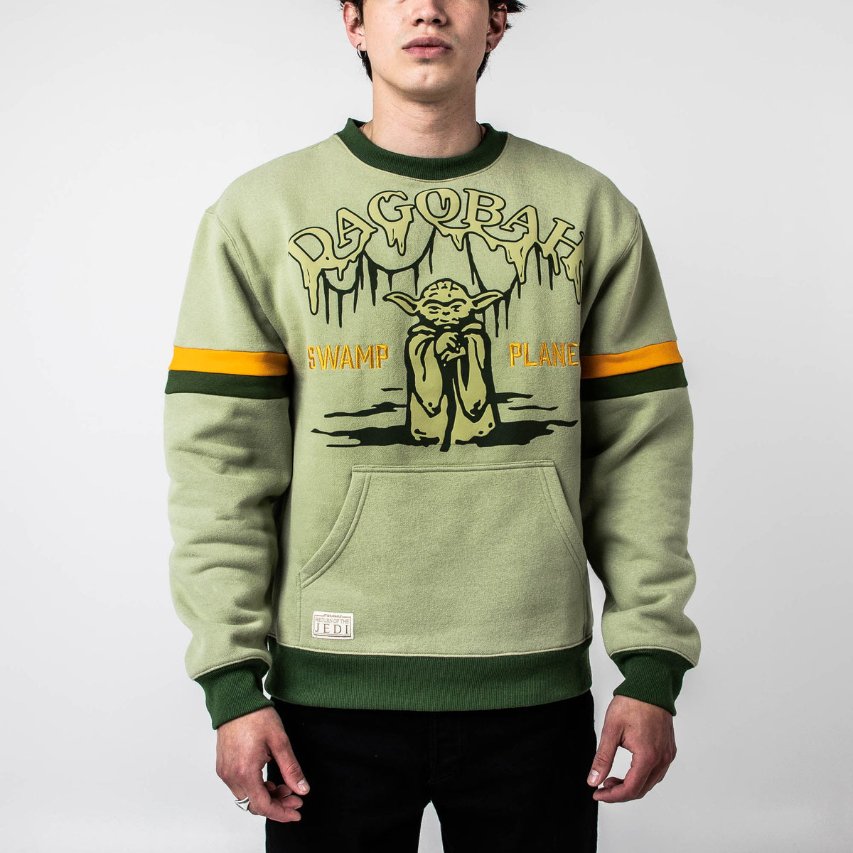 Dagobah Pocket Crewneck Sweatshirt
