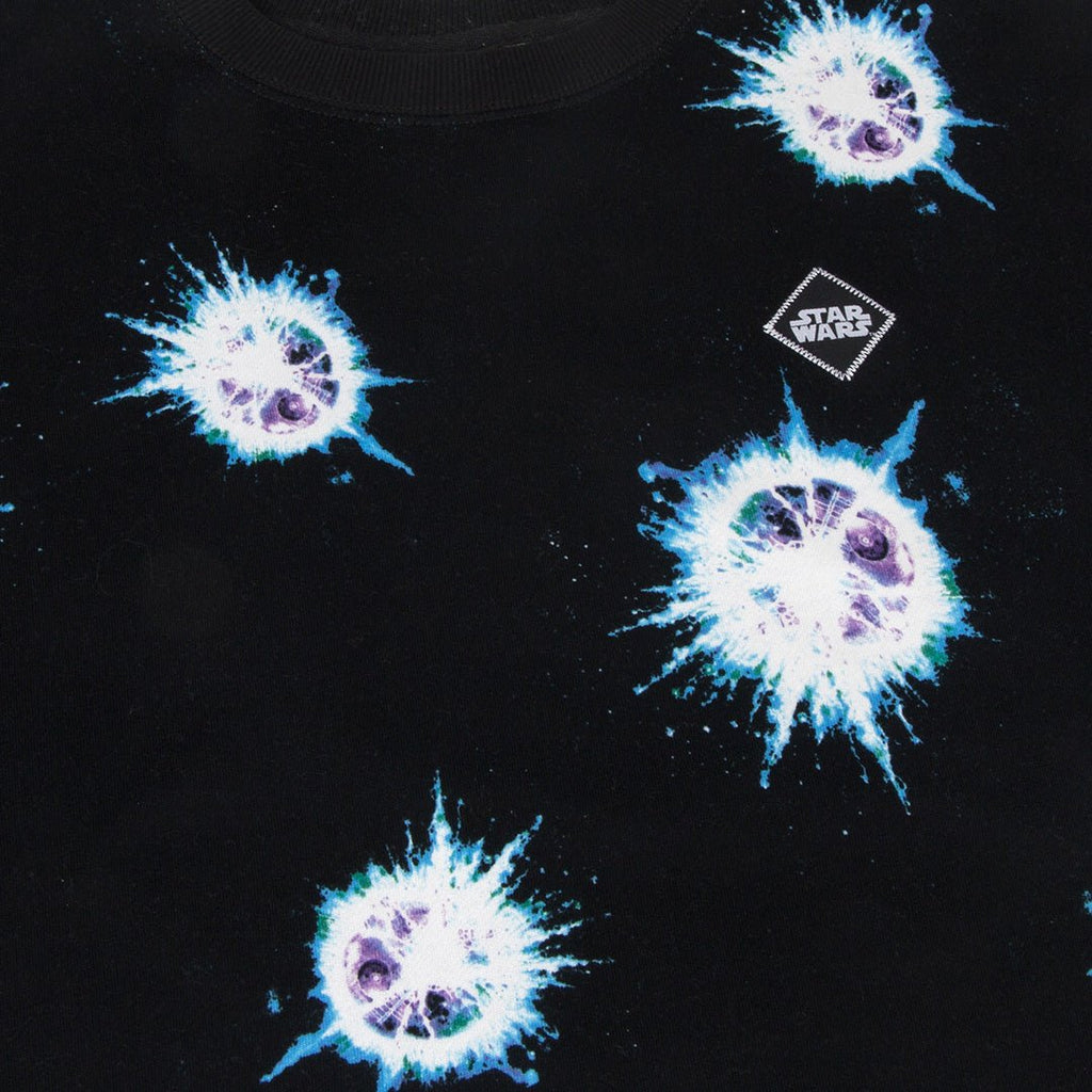 Death Star AOP Crewneck Sweatshirt