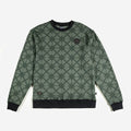 X-Men Rogue Green Crew Sweatshirt
