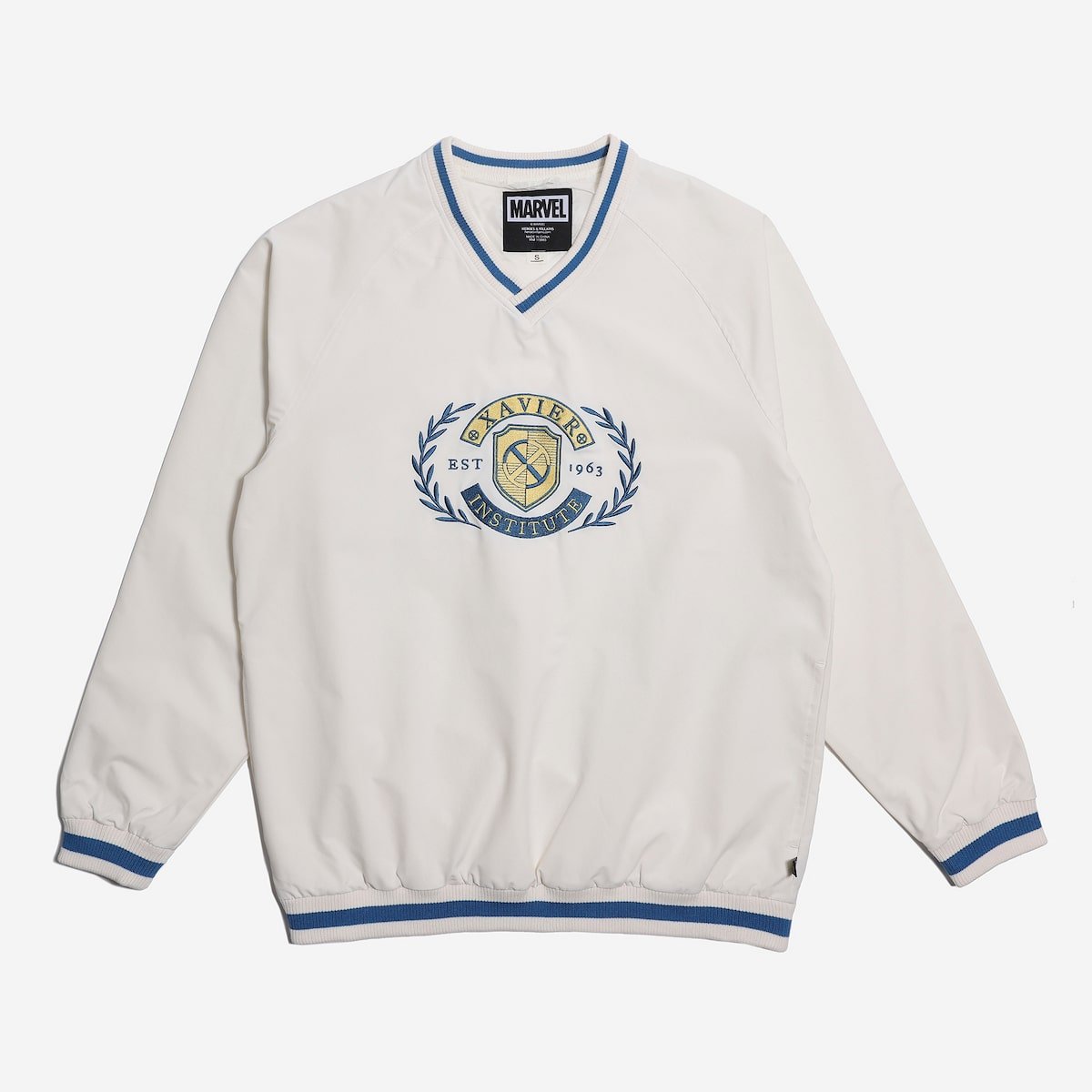 Xavier Athletics Pullover Sweatshirt