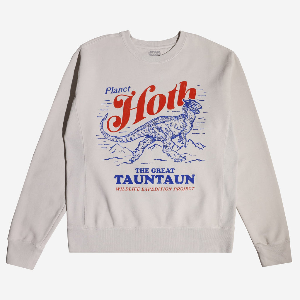 Great Tauntaun of Hoth Vintage Sweatshirt
