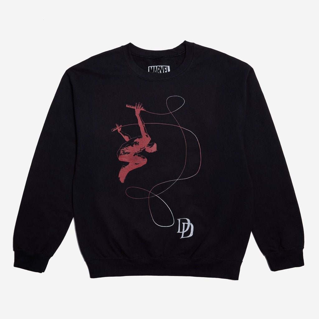 Daredevil Billy Club Crewneck Sweatshirt