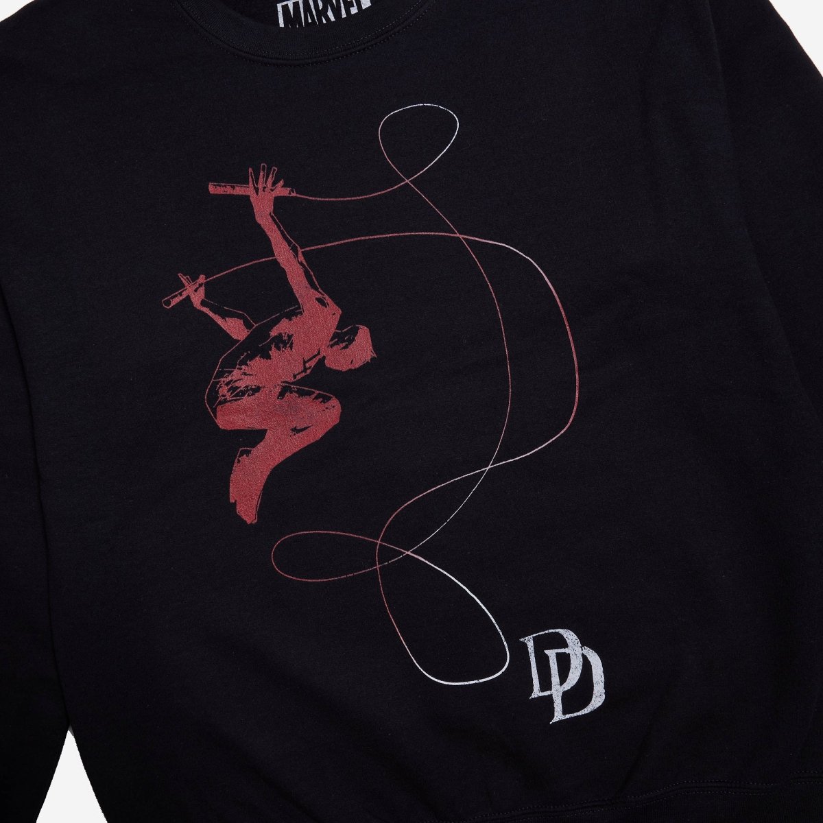 Daredevil Billy Club Crewneck Sweatshirt
