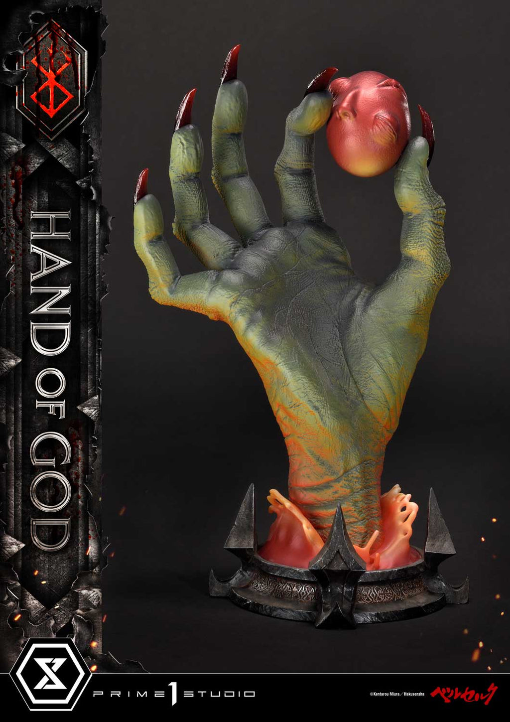 Berserk: Hand of God 2nd Shipping