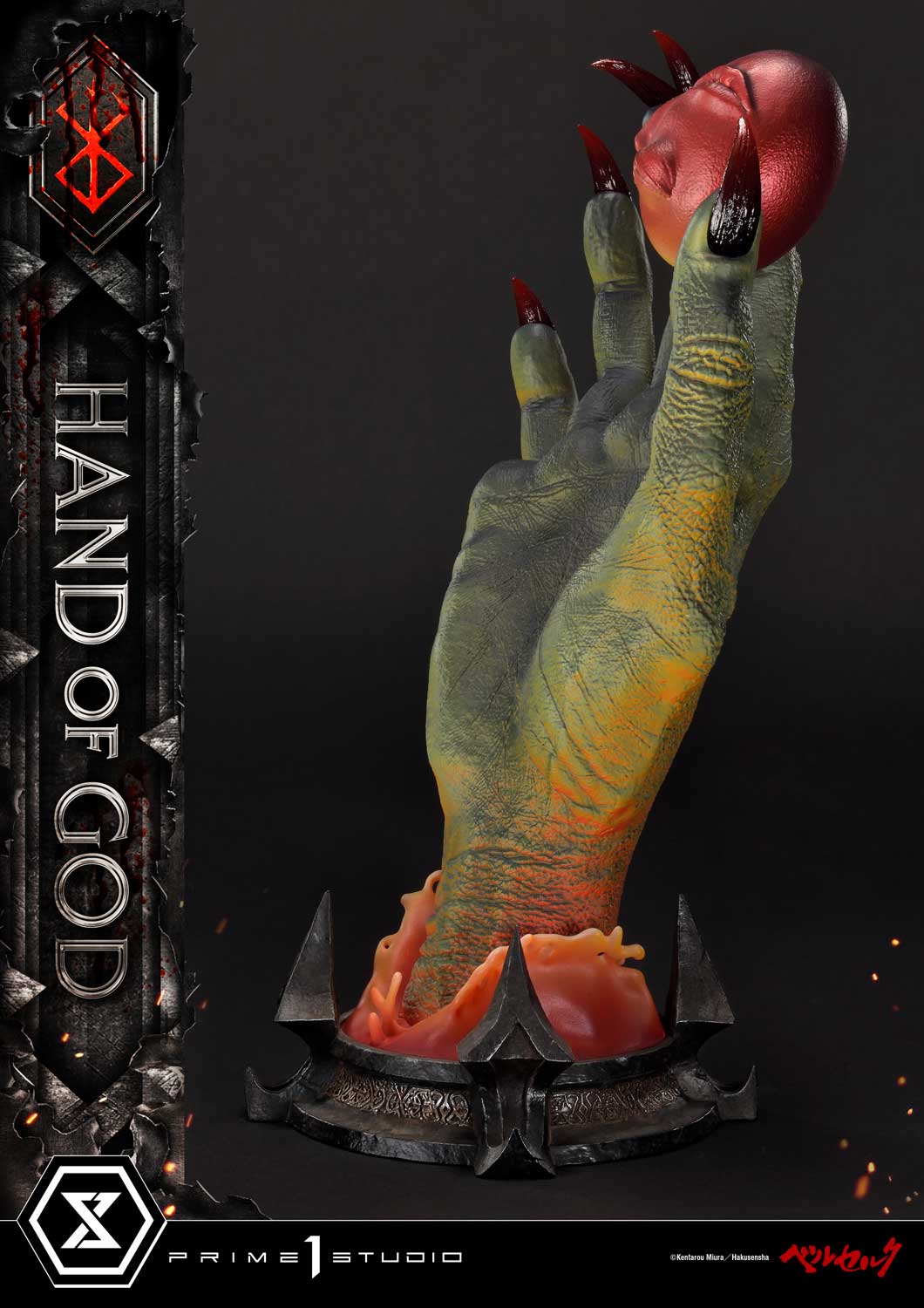 Berserk: Hand of God 2nd Shipping