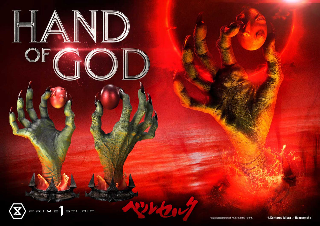 Berserk: Hand of God 2nd Shipping