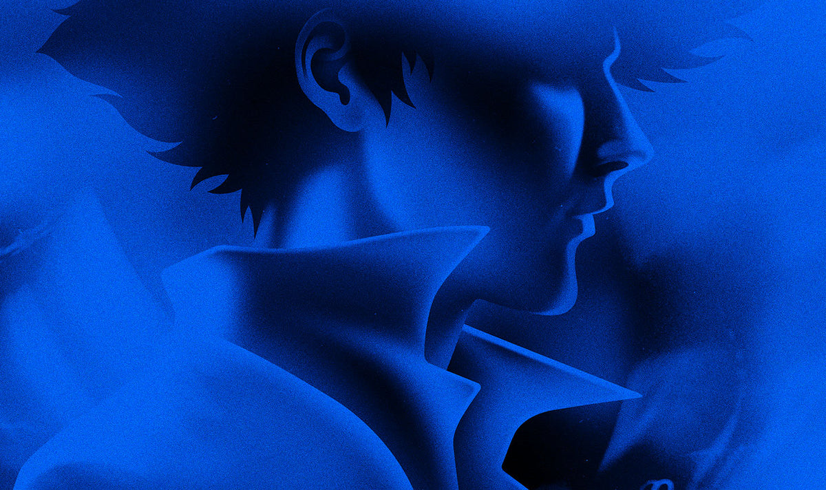 Cowboy Bebop (Jazz Club) Poster
