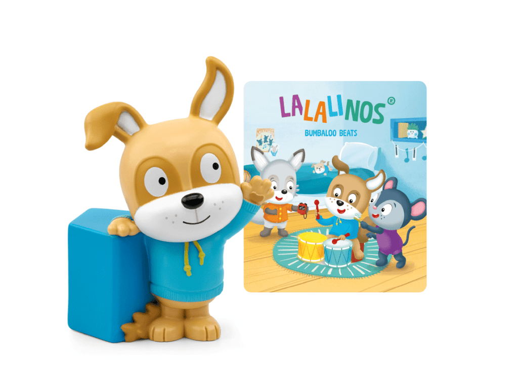 Lalalinos: Cosmo - Bumbaloo Beats Tonie
