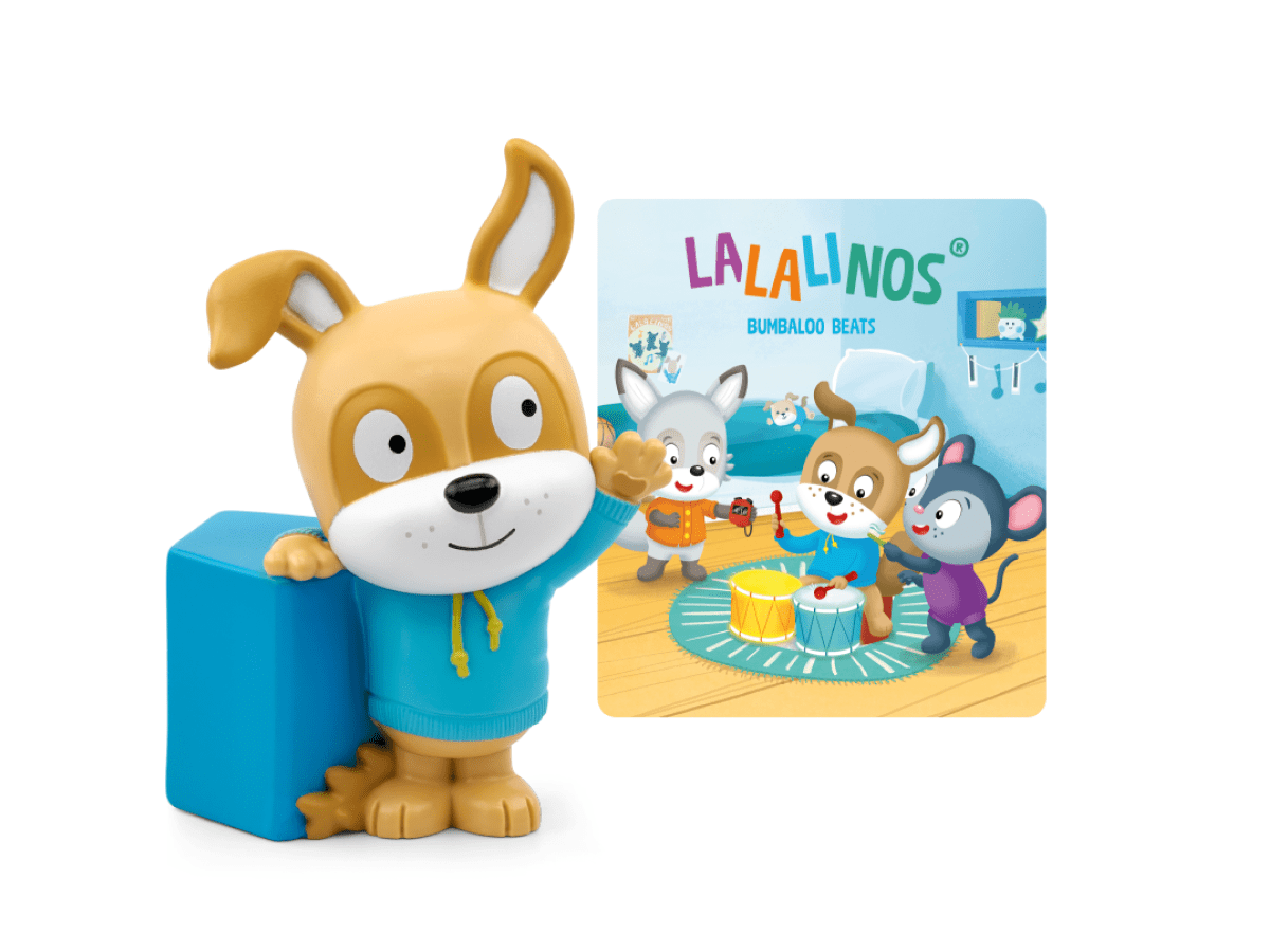 Lalalinos: Cosmo - Bumbaloo Beats Tonie