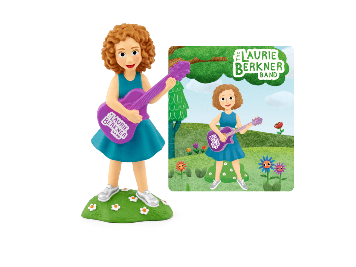 Laurie Berkner 2 Tonie