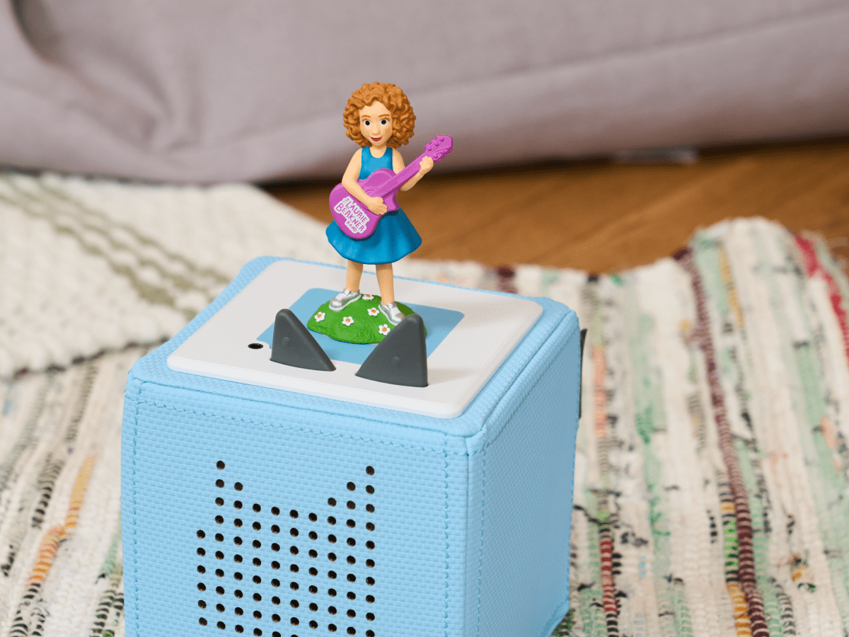 Laurie Berkner 2 Tonie