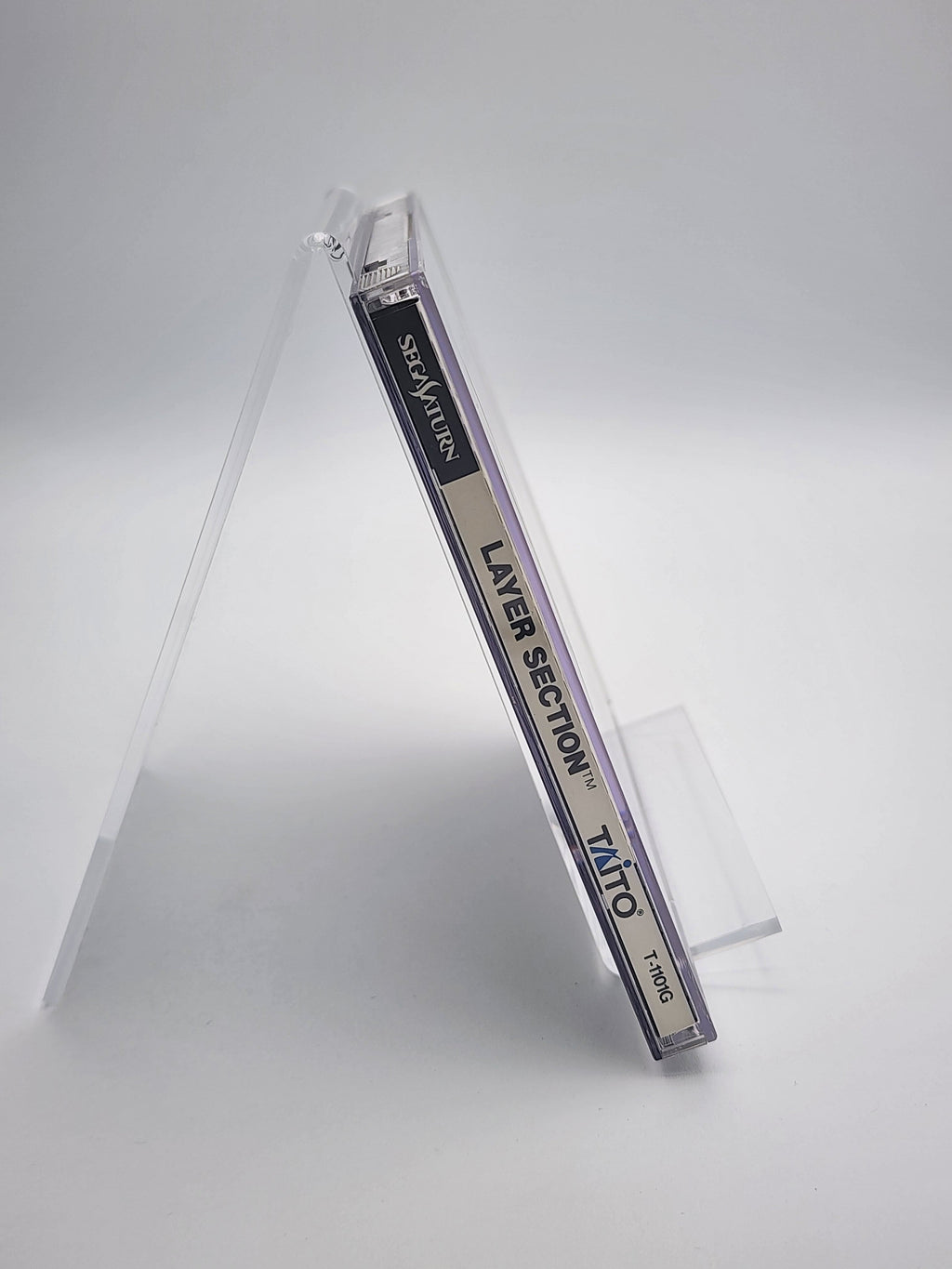 [USED JAPAN] Layer Section Saturn