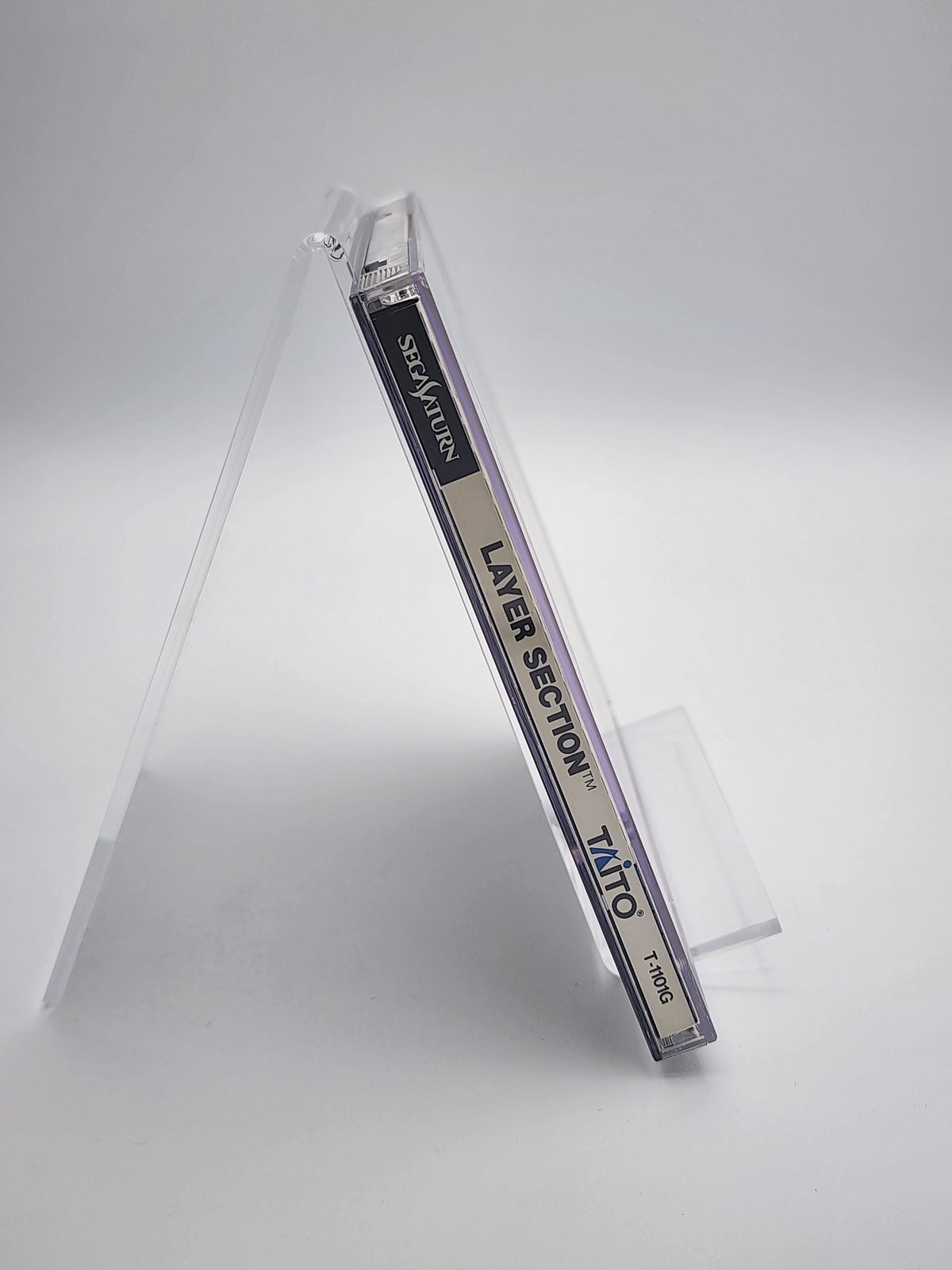 [USED JAPAN] Layer Section Saturn