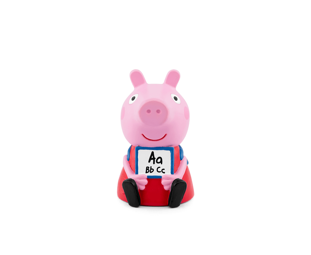 Peppa Pig: Learn with Peppa Tonie