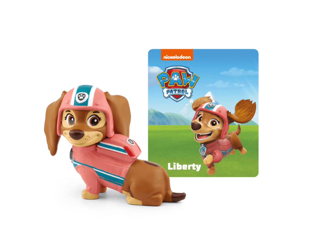 PAW Patrol: Liberty Tonie