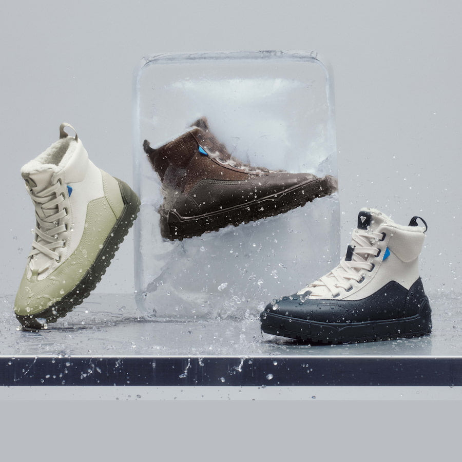 Women's Alta High Top - Meadow/Sea